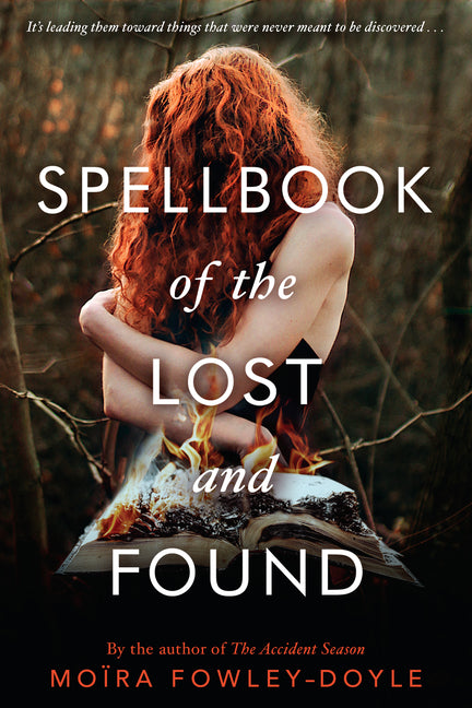 Spellbook of the Lost and Found - Ingram