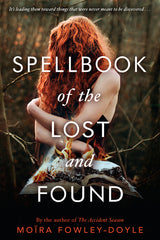 Spellbook of the Lost and Found - Ingram
