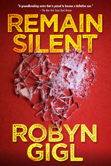 Remain Silent: A Chilling Legal Thriller from an Acclaimed Author - Ingram
