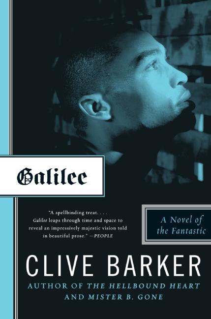 Galilee: A Novel of the Fantastic - Ingram