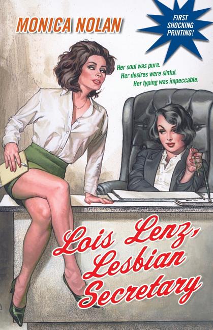 Lois Lenz, Lesbian Secretary - Ingram