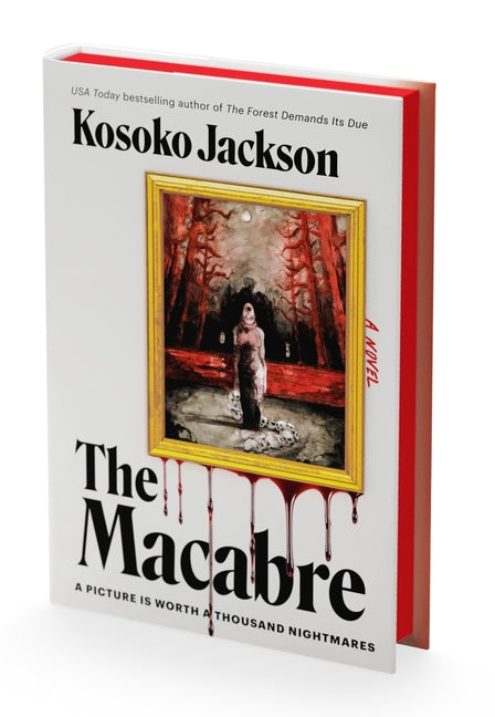 The Macabre (Deluxe Limited Edition) - Ingram