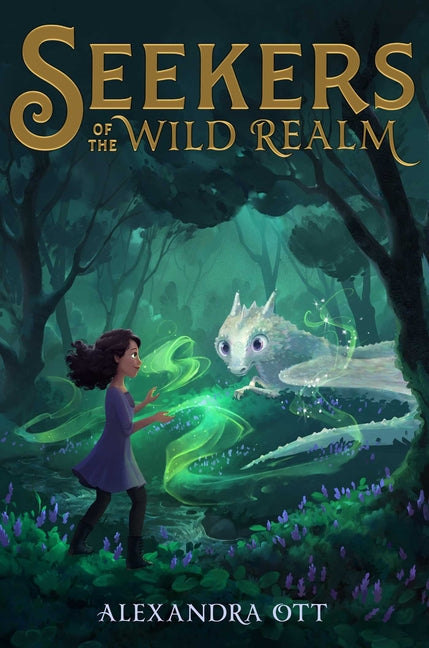 Seekers of the Wild Realm - Ingram