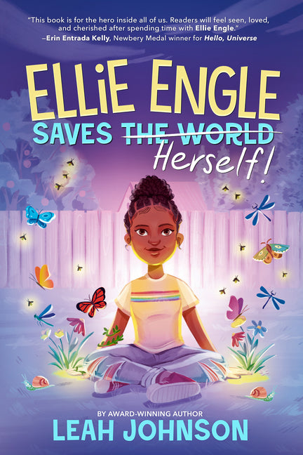 Ellie Engle Saves Herself - Ingram