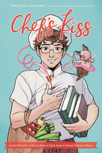 Chef's Kiss - Ingram