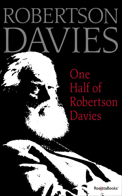 One Half of Robertson Davies - Ingram