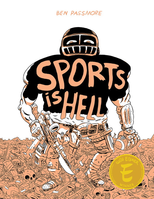 Sports Is Hell: Hardcover Edition - Ingram