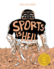 Sports Is Hell: Hardcover Edition - Ingram