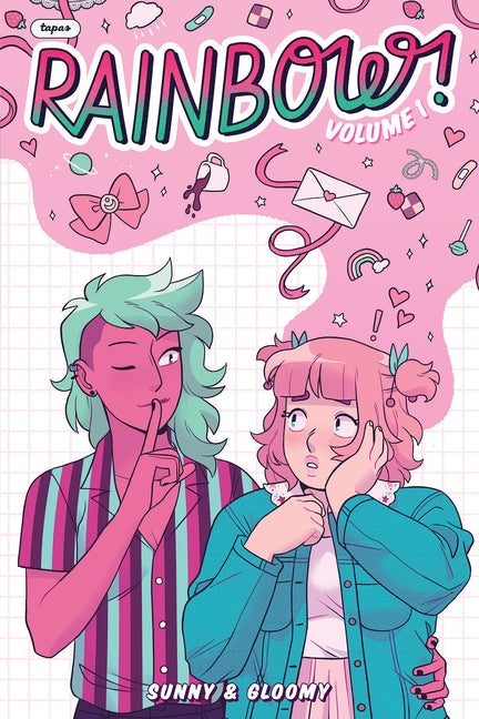 Rainbow! Volume 1 (Original Graphic Novel) - Ingram