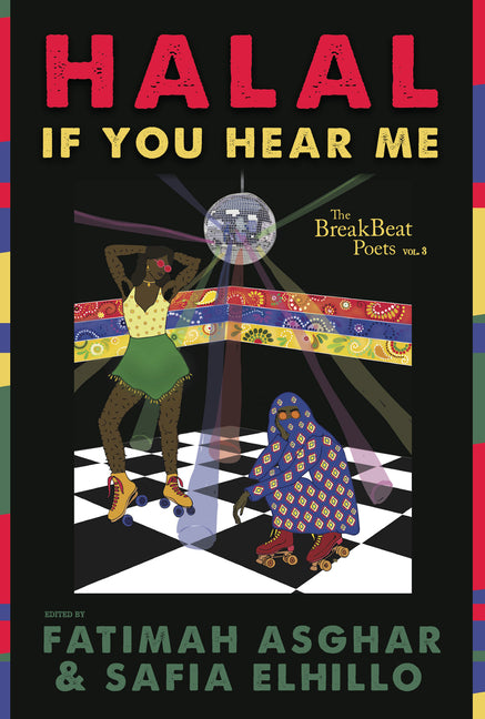 The Breakbeat Poets Vol. 3: Halal If You Hear Me - Ingram