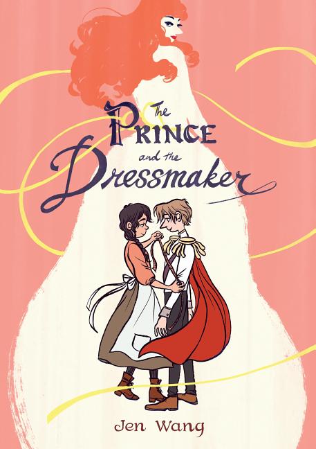 Prince and the Dressmaker - Ingram