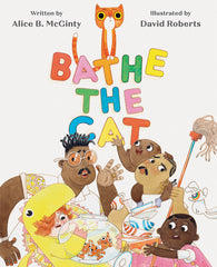 Bathe the Cat - Ingram