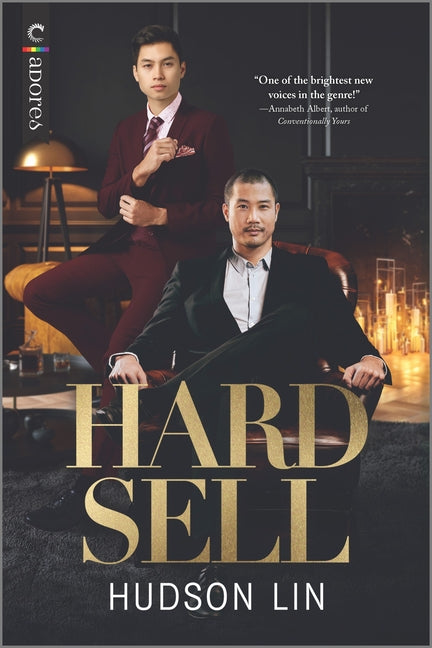 Hard Sell: A Best Friend's Brother Romance (Original) - Ingram
