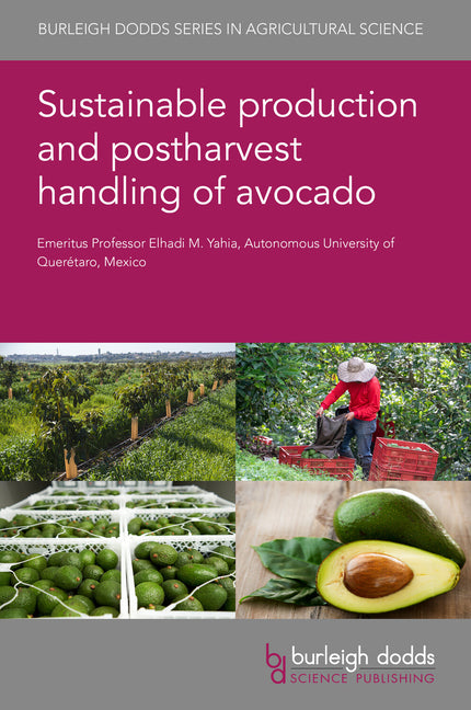 Sustainable Production and Postharvest Handling of Avocado - Ingram