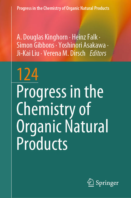 Progress in the Chemistry of Organic Natural Products 124 (2024) - Ingram