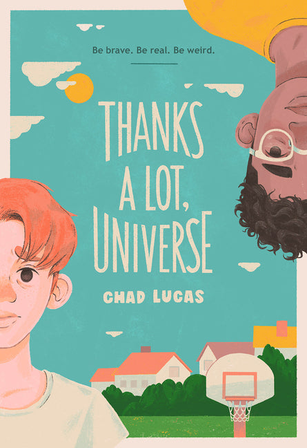 Thanks a Lot, Universe - Ingram