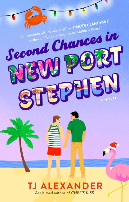 Second Chances in New Port Stephen - Ingram