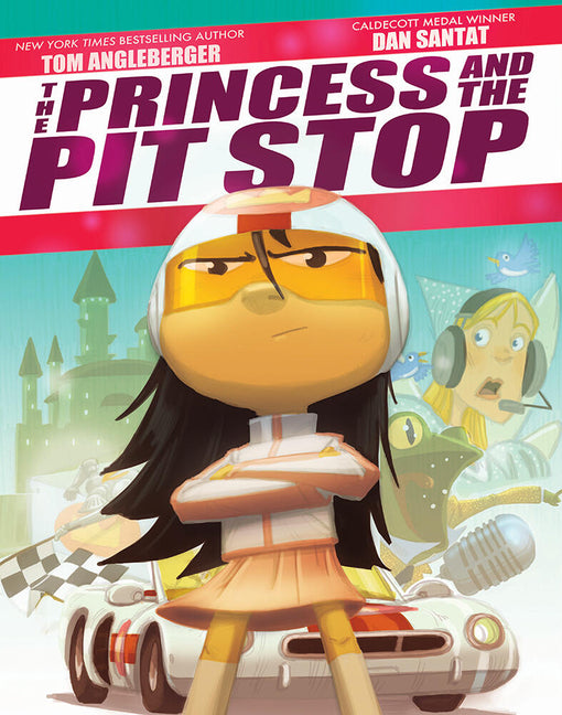 Princess and the Pit Stop: A Picture Book - Ingram