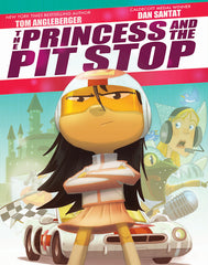 Princess and the Pit Stop: A Picture Book - Ingram