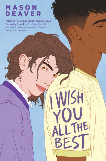 I Wish You All the Best - Ingram