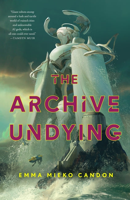 Archive Undying - Ingram