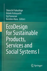 EcoDesign for Sustainable Products, Services and Social Systems I (2023) - Ingram