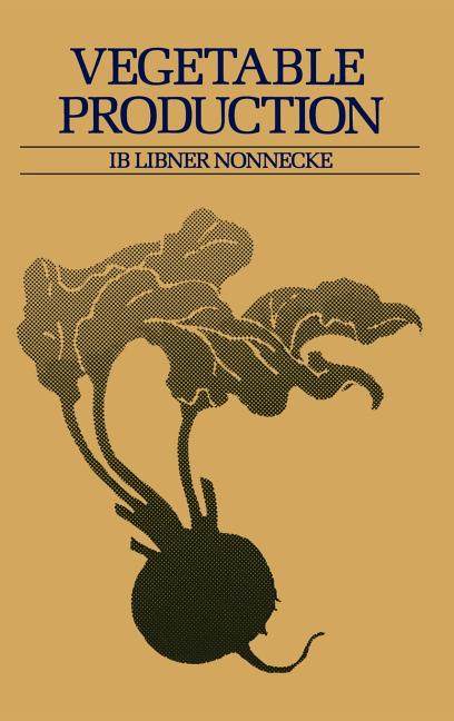 Vegetable Production (1989) - Ingram