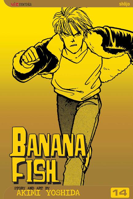 Banana Fish, Vol. 14 - Ingram