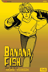 Banana Fish, Vol. 14 - Ingram
