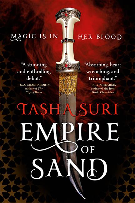 Empire of Sand - Ingram