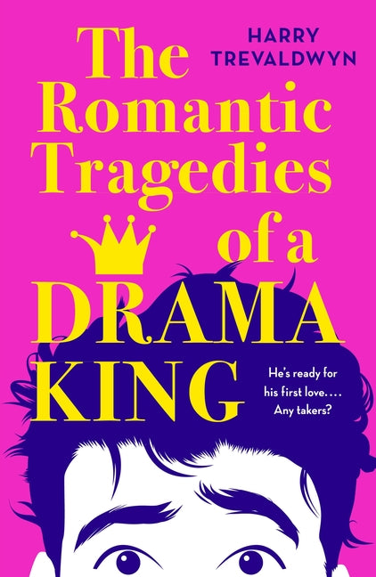 Romantic Tragedies of a Drama King - Ingram