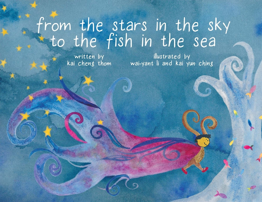 From the Stars in the Sky to the Fish in the Sea - Ingram