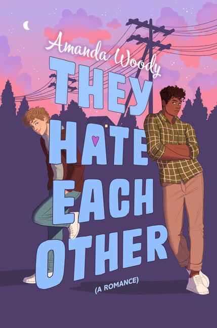 They Hate Each Other - Ingram