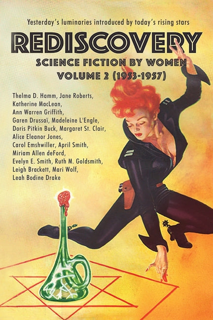 Rediscovery, Volume 2: Science Fiction by Women (1953-1957) - Ingram
