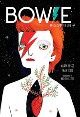 Bowie: An Illustrated Life - Ingram