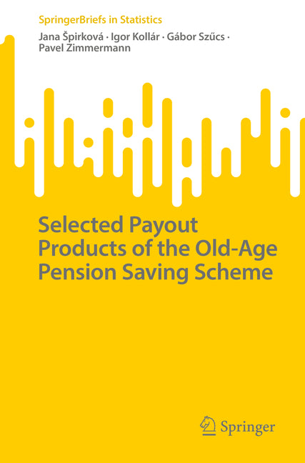 Selected Payout Products of the Old-Age Pension Saving Scheme (2023) - Ingram