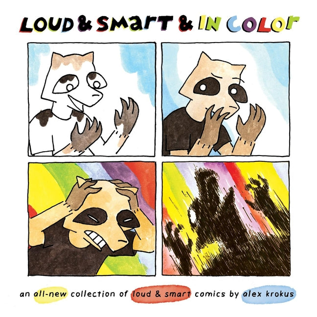 Loud & Smart & in Color: An All-New Collection of Loud & Smart Comics - Ingram