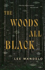 Woods All Black - Ingram