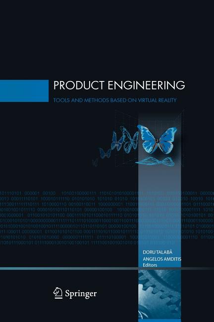 Product Engineering: Tools and Methods Based on Virtual Reality - Ingram