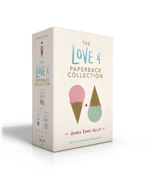 Love & Paperback Collection (Boxed Set): Love & Gelato; Love & Luck; Love & Olives (Boxed Set) - Ingram