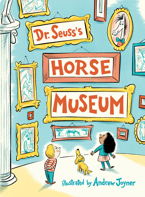 Dr. Seuss's Horse Museum - Ingram