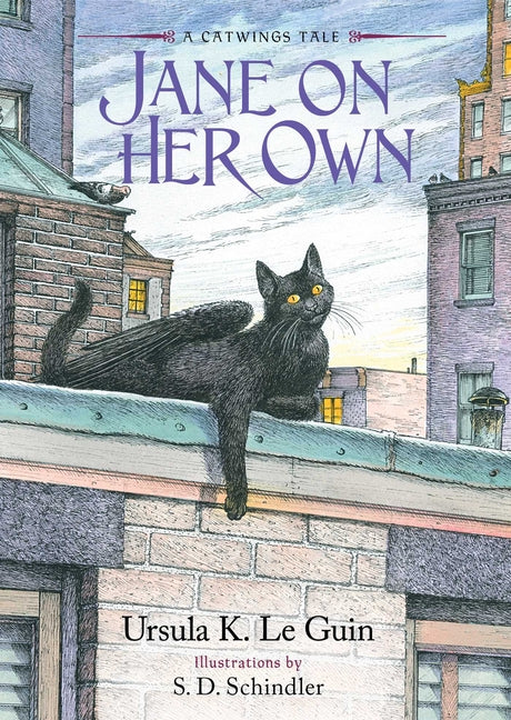 Jane on Her Own - Ingram