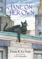 Jane on Her Own - Ingram
