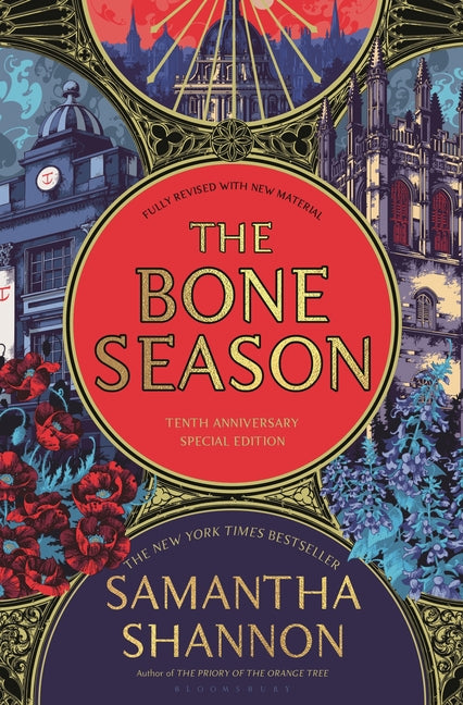 Bone Season: Tenth Anniversary Edition - Ingram
