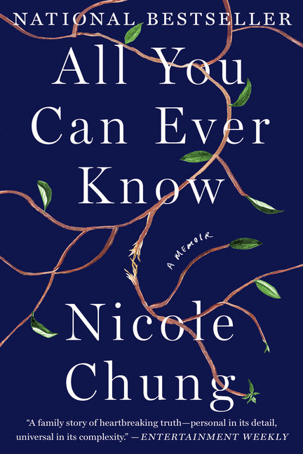 All You Can Ever Know: A Memoir - Ingram