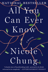 All You Can Ever Know: A Memoir - Ingram