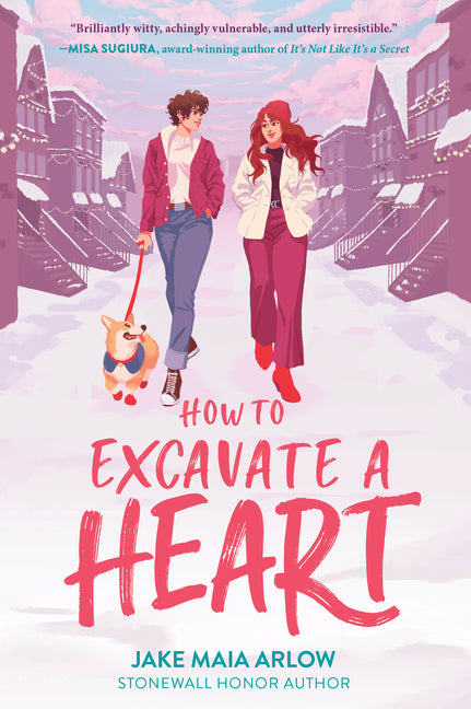 How to Excavate a Heart - Ingram