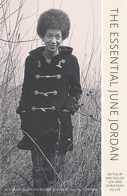 Essential June Jordan - Ingram