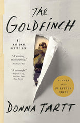 Goldfinch: A Novel (Pulitzer Prize for Fiction) - Ingram
