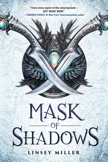 Mask of Shadows - Ingram